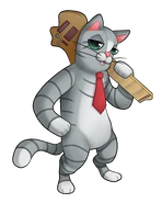 Tom - davolish.png (587 KB) Tom, also by davolish, seen in the 7th Anniversary Collage.