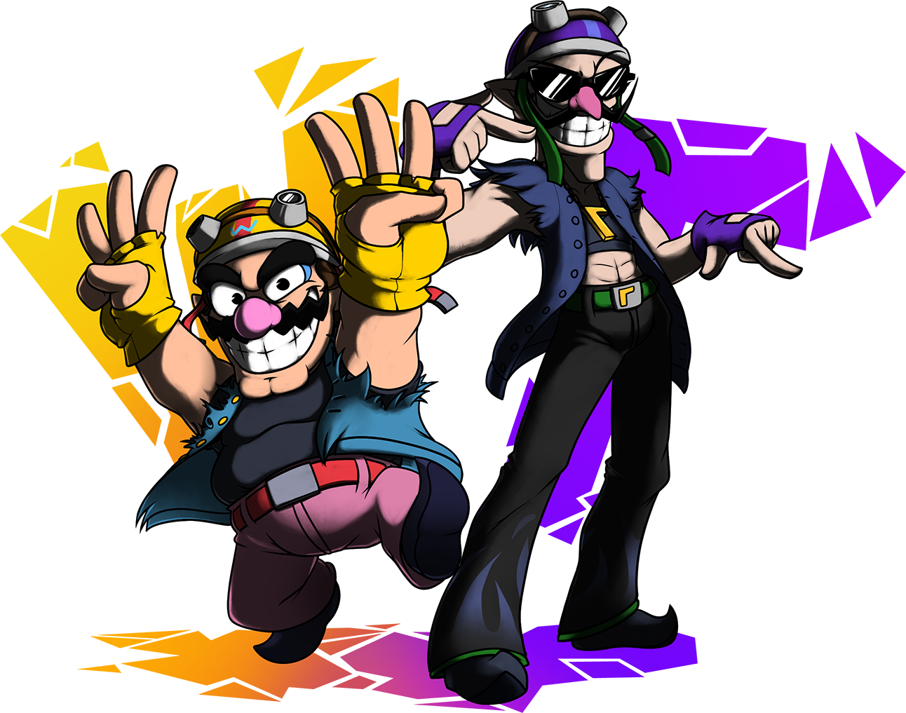 Wario Partners, LLP | SiIvaGunner Wiki | Fandom