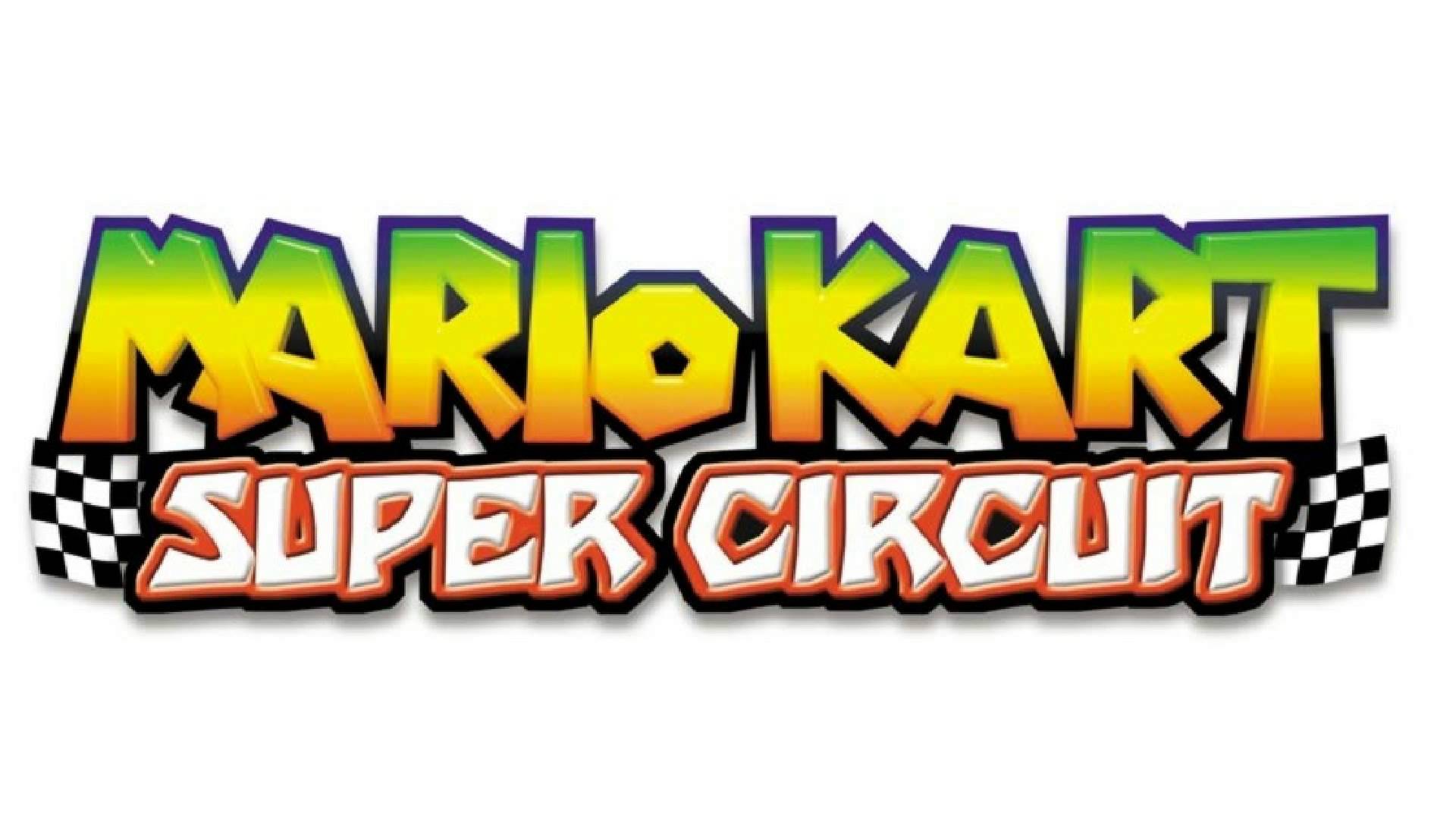 Rainbow Road Mario Kart Super Circuit Siivagunner Wiki Fandom