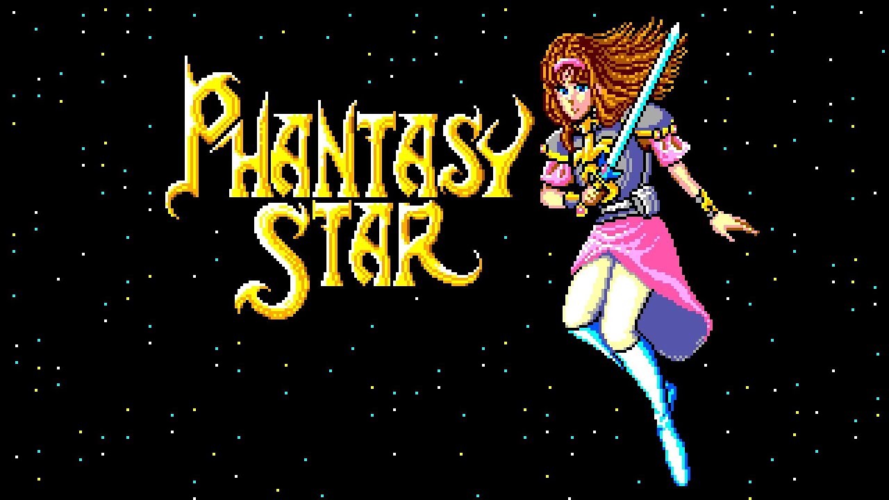 Phantasy Star Online - Wikipedia