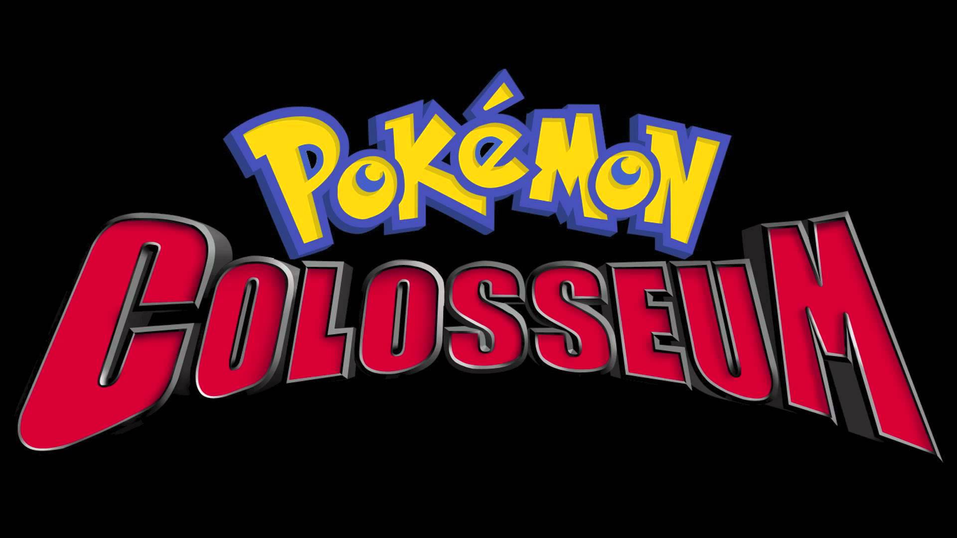 Pokémon Colosseum - Wikipedia