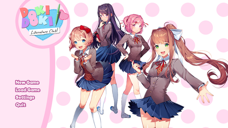 COVID Delays Doki Doki Literature Club Physical Release