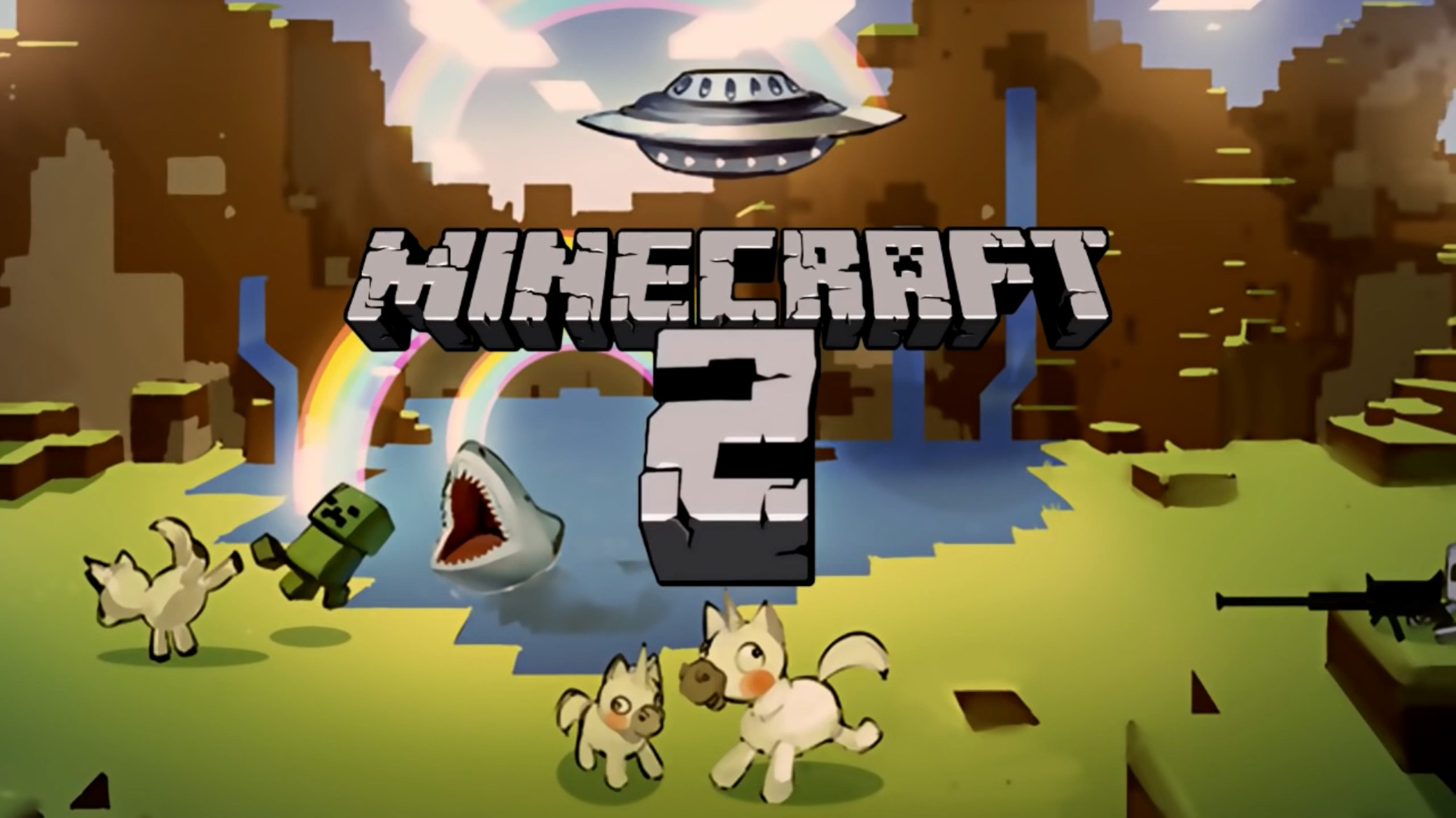 Category:Minecraft 2.0, SiIvaGunner Wiki