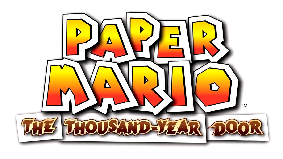 The thousand year door. Paper Mario: the Thousand-year Door. Paper Mario logo. Paper Mario: the Thousand-year Door Map. Rogueport PMTTYD.