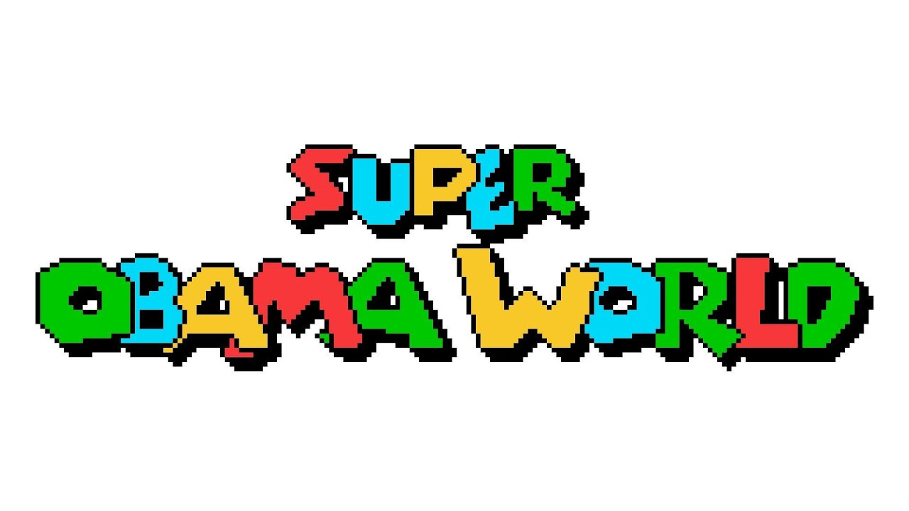 Category:Super Obama World | SiIvaGunner Wiki | Fandom