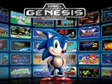 Main Theme - Sonic's Ultimate Genesis Collection