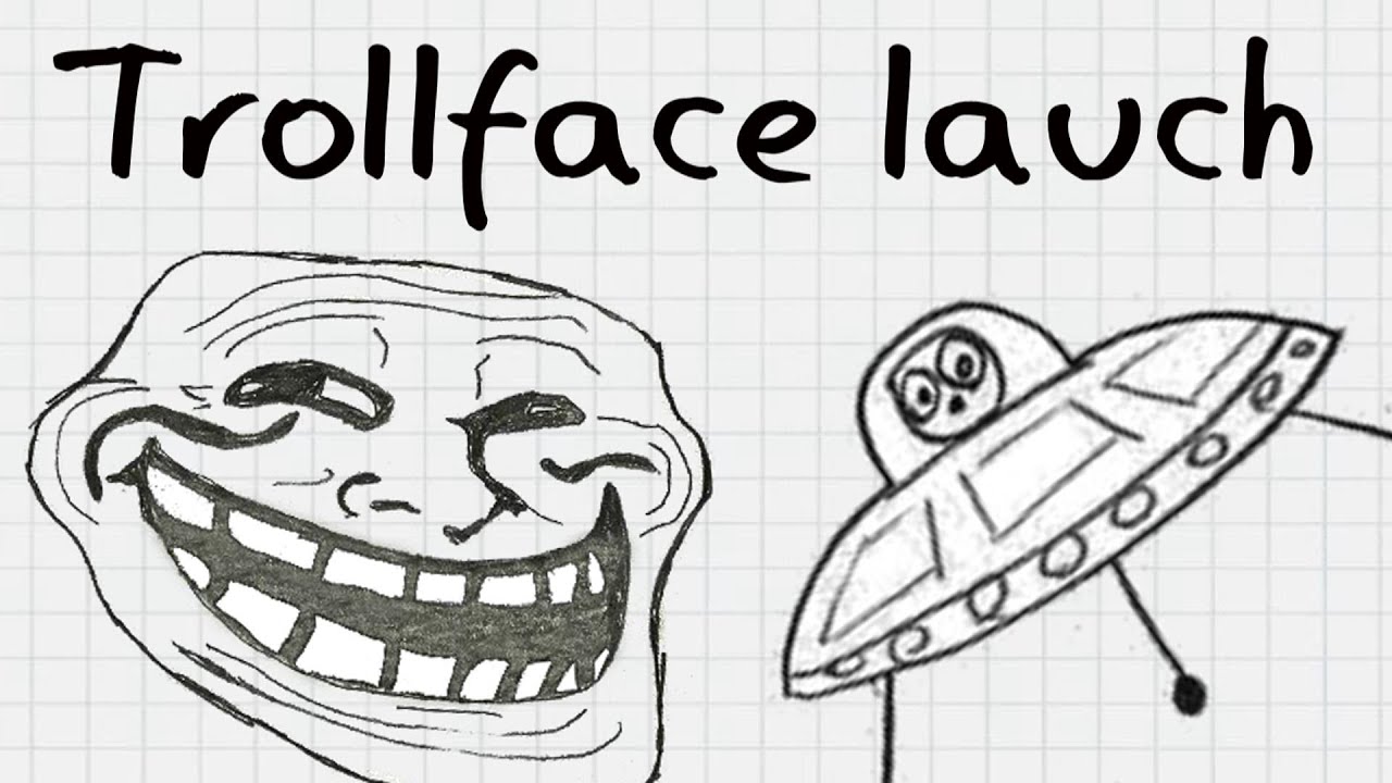 what is the name of the music? : r/trollface