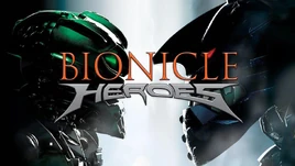 Bionicle Heroes