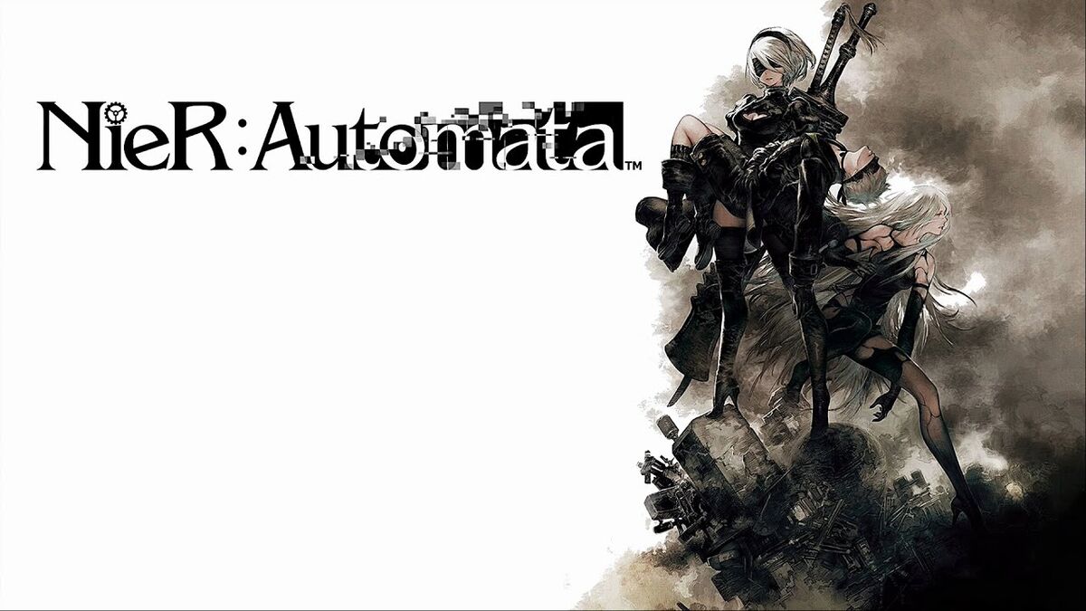 Nier: Automata - Wikipedia