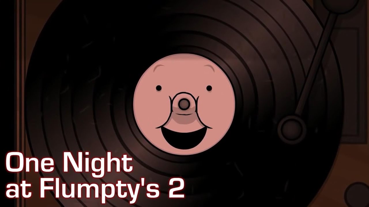 ONE NIGHT AT FLUMPTY'S 3 - Complete (HALLOWEEN SPECIAL 2023) 