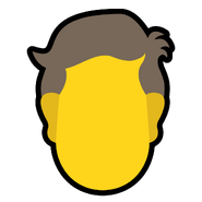 King for Another Day Tournament-styled icon of Skinner by Alexander A. McDonald. Released in the kfad2 art folder.
