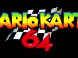 Toad's Turnpike - Mario Kart 64