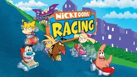 Nicktoons Racing (GBA)