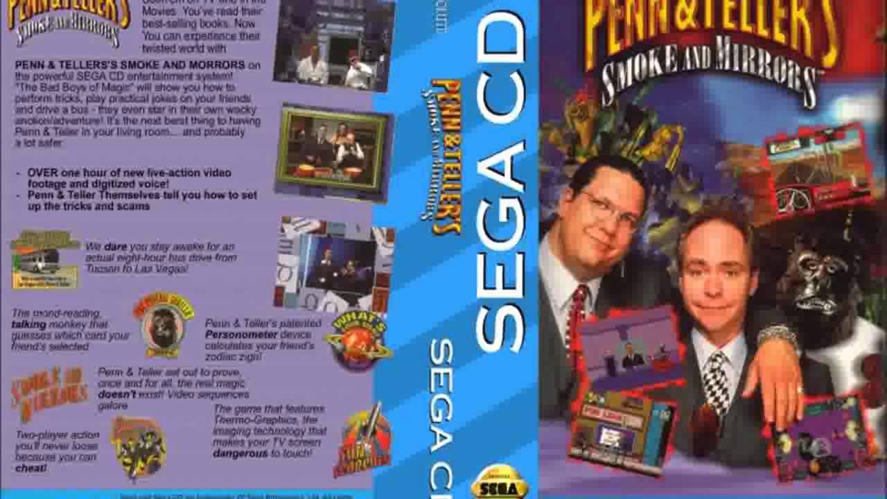 Category Penn Teller s Smoke and Mirrors SiIvaGunner Wiki Fandom