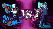 KFAD2 Papyrus vs Law & Disorder