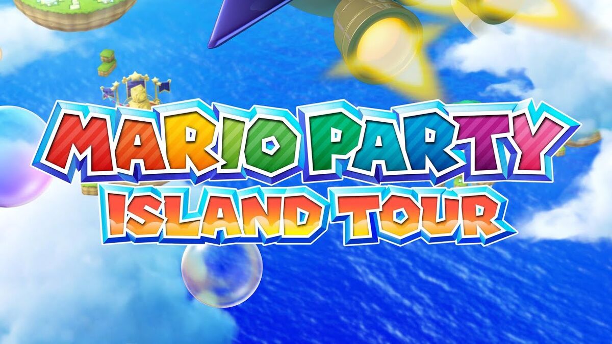 Category:Mario Party: Island Tour | SiIvaGunner | Fandom