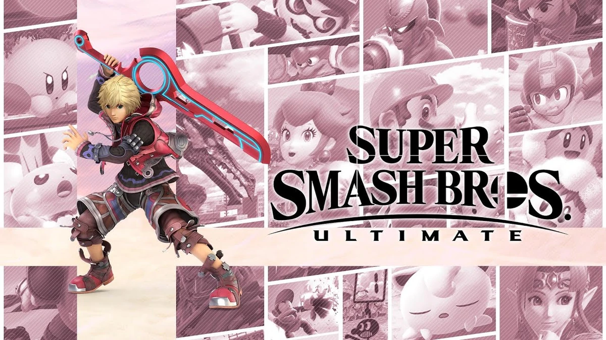 You Will Know Our Names Super Smash Bros. UItimate SiIvaGunner Wiki