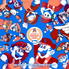 The Year of Grand Dad Sound Selection (Side A)