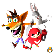 SFM fanart by Xandoshi222.