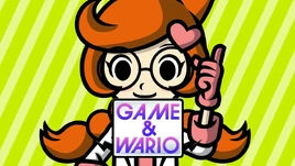 Penny Game & Wario