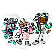 Small off the hook (Keeby)