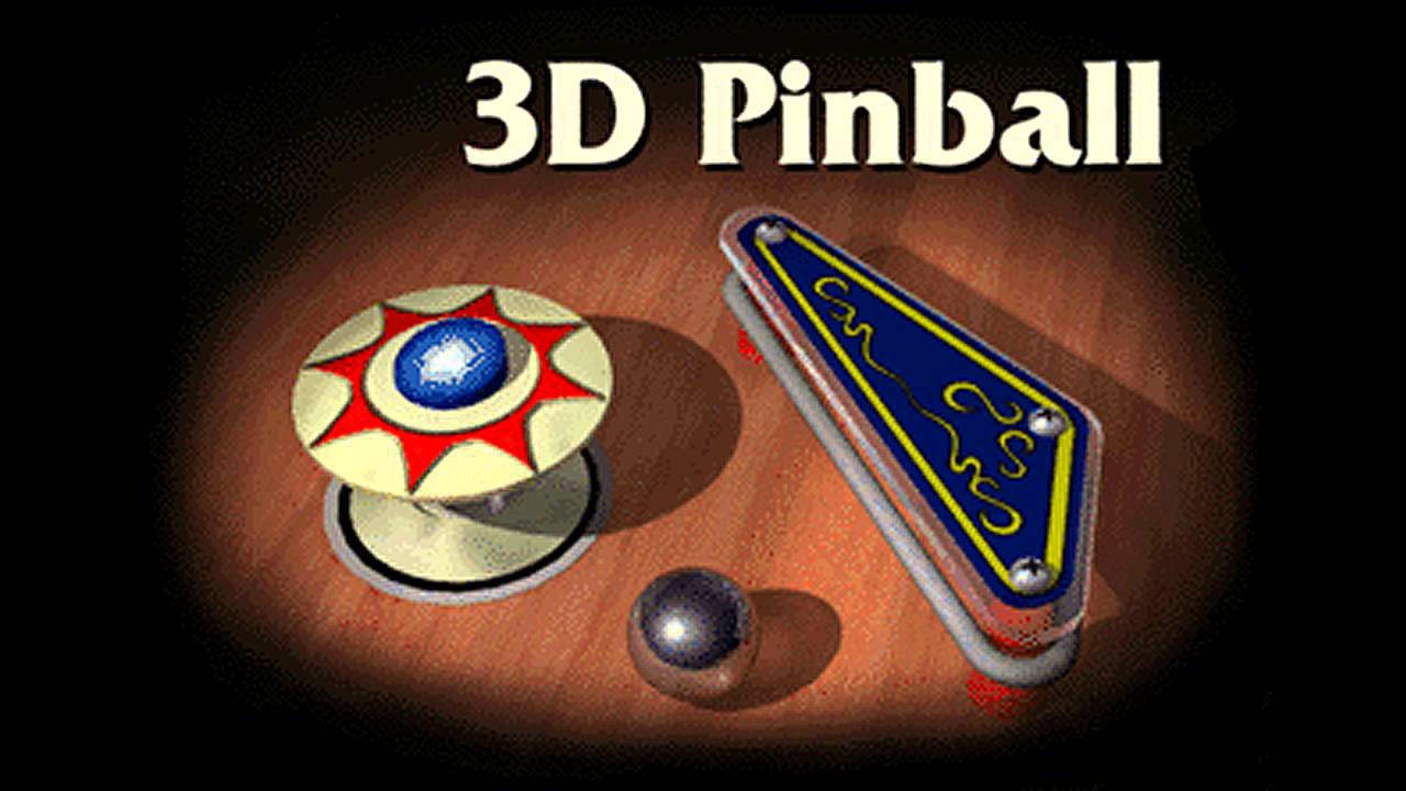 Microsoft 3D Pinball: Space Cadet