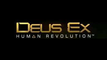 Deus Ex- Human Revolution