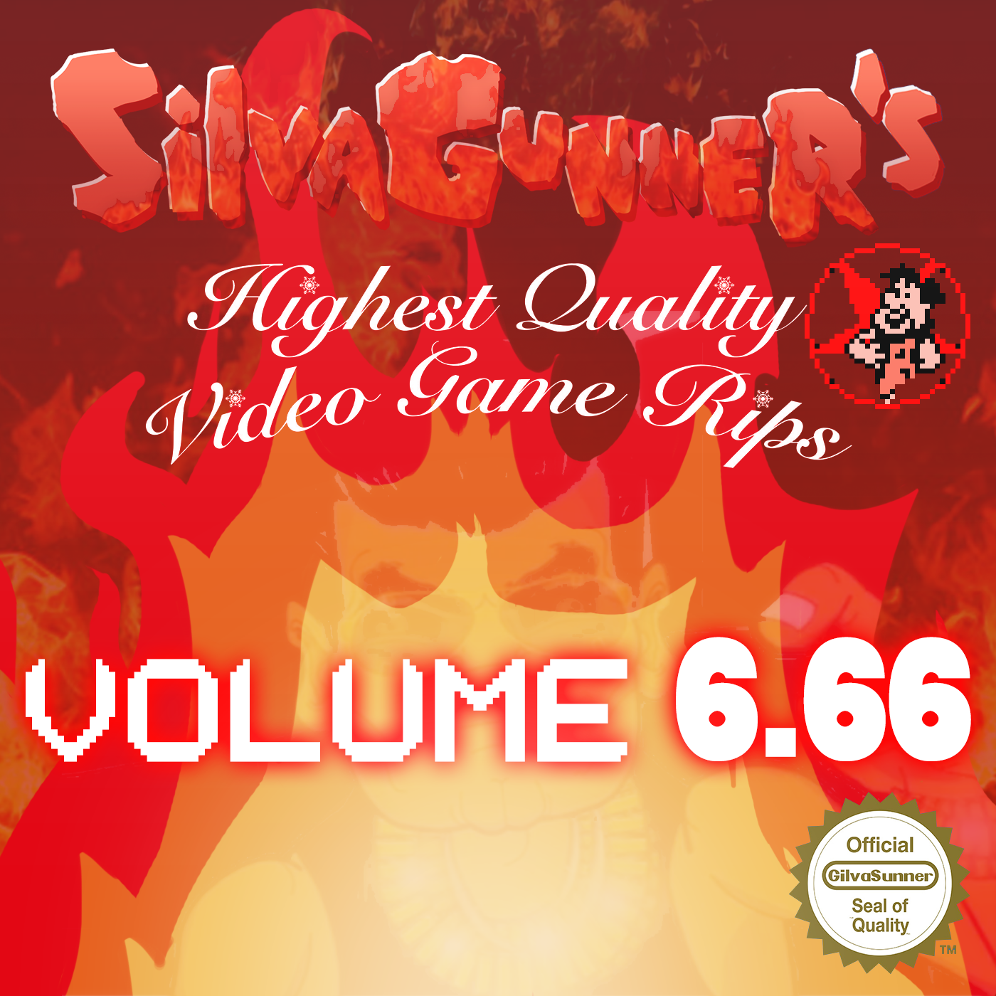 SiIvaGunner's Highest Quality Rips: Volume for Wii U