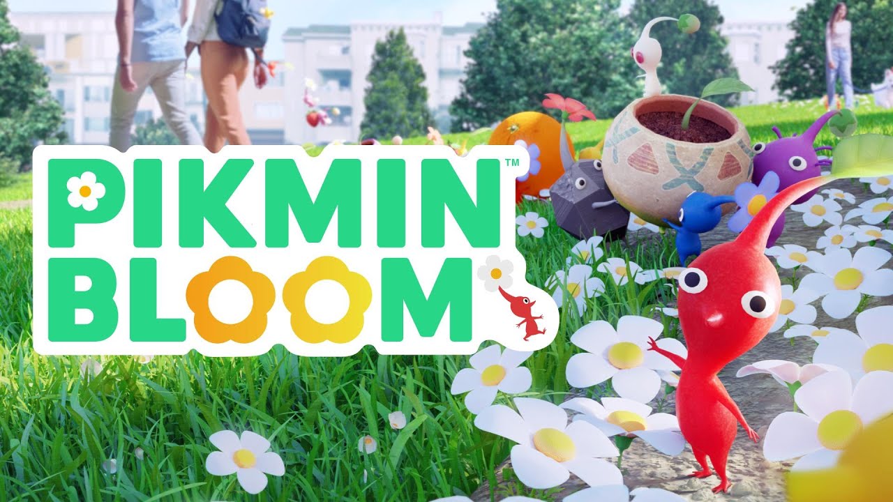 Pikmin Bloom events for Halloween 2023