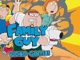He's Quagmire - Family Guy Video Game!