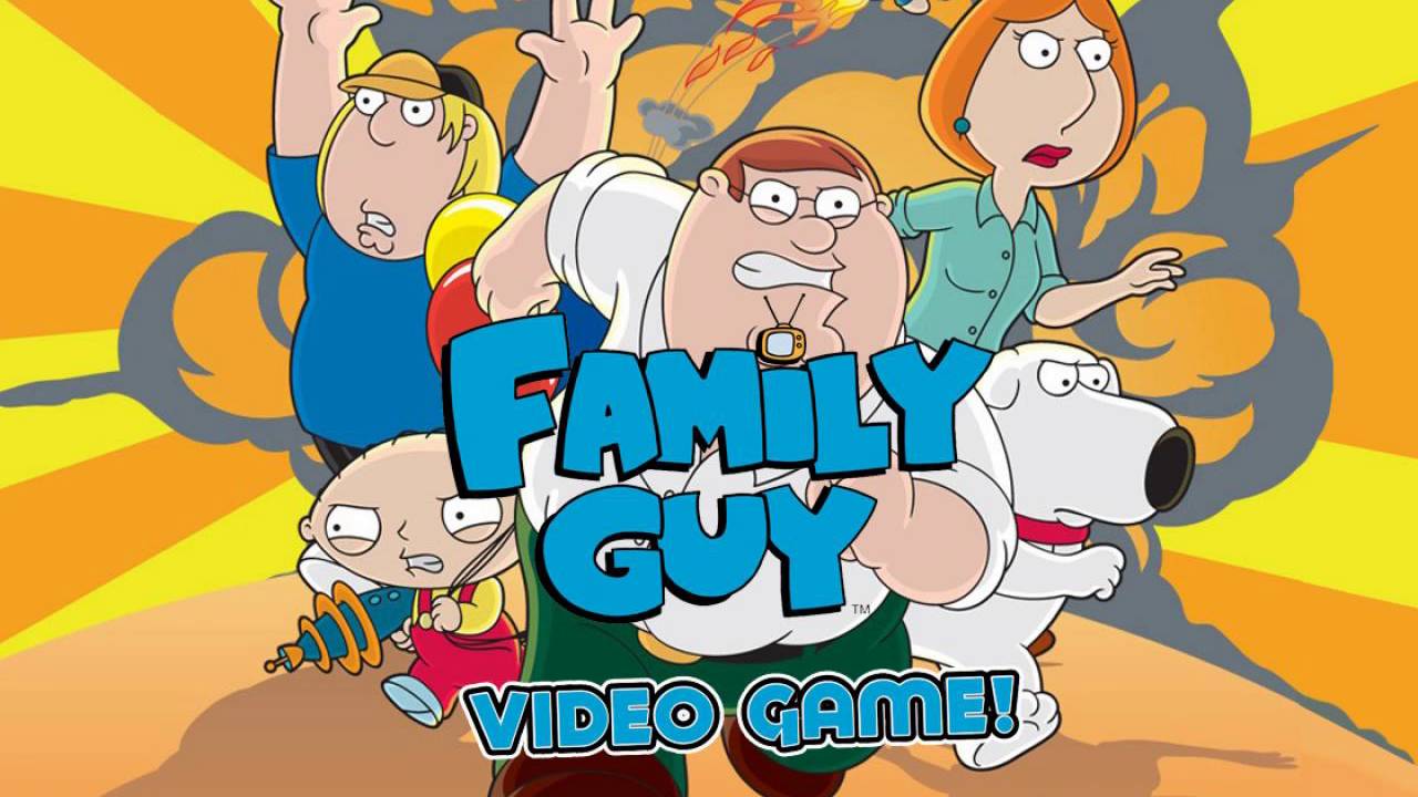 Family guy video game. Гриффины игра. Гриффины на PSP. Family guy ПСП. Гриффины на PSP 4.