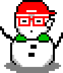Snowman 7