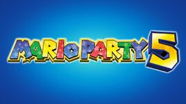 Mario Party 5