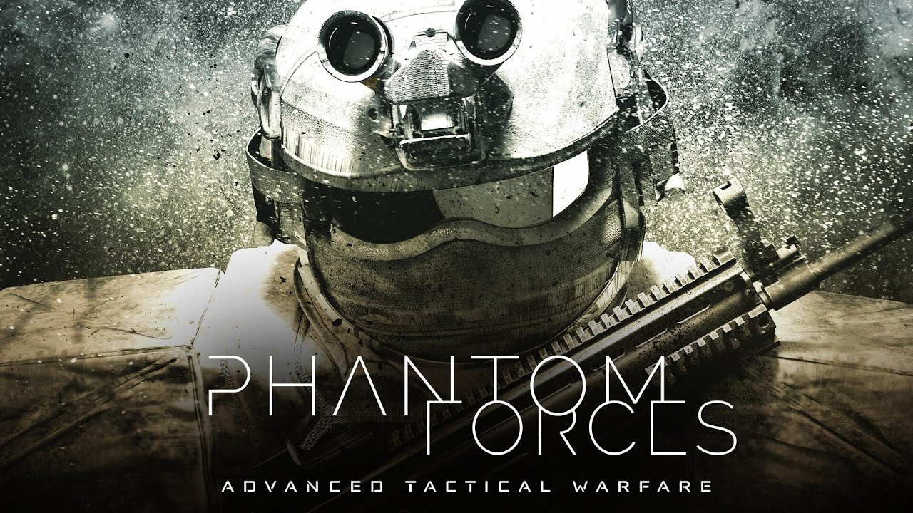 Made a GFX for phantom forces! : PhantomForces in 2023