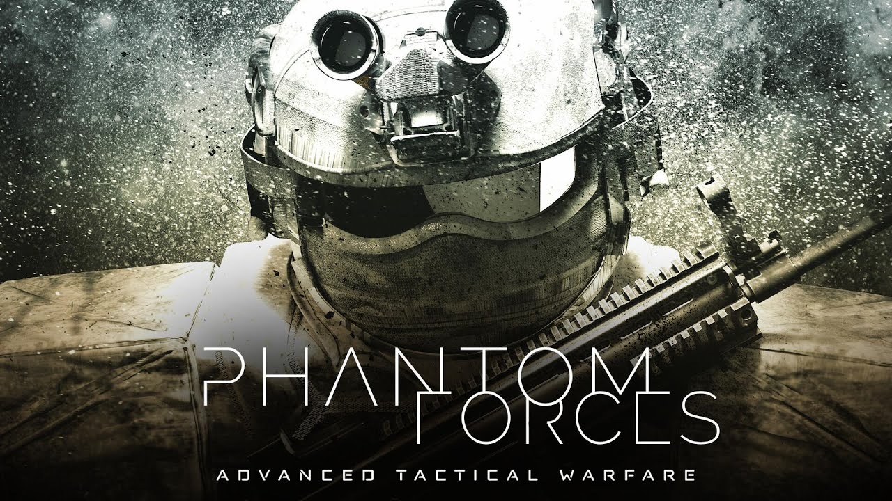 Phantom Forces Man Now has Helmet : r/PhantomForces