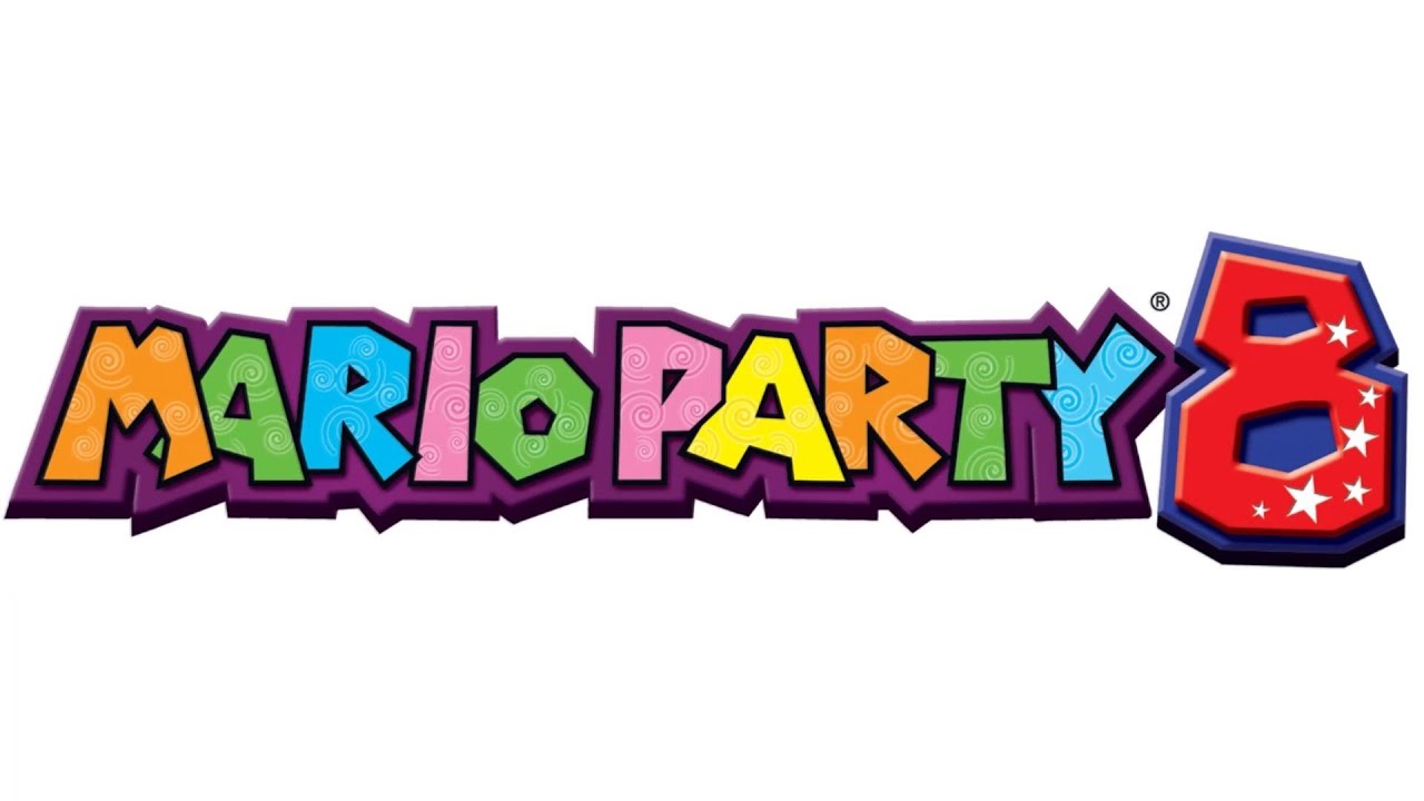 Mario Party 8