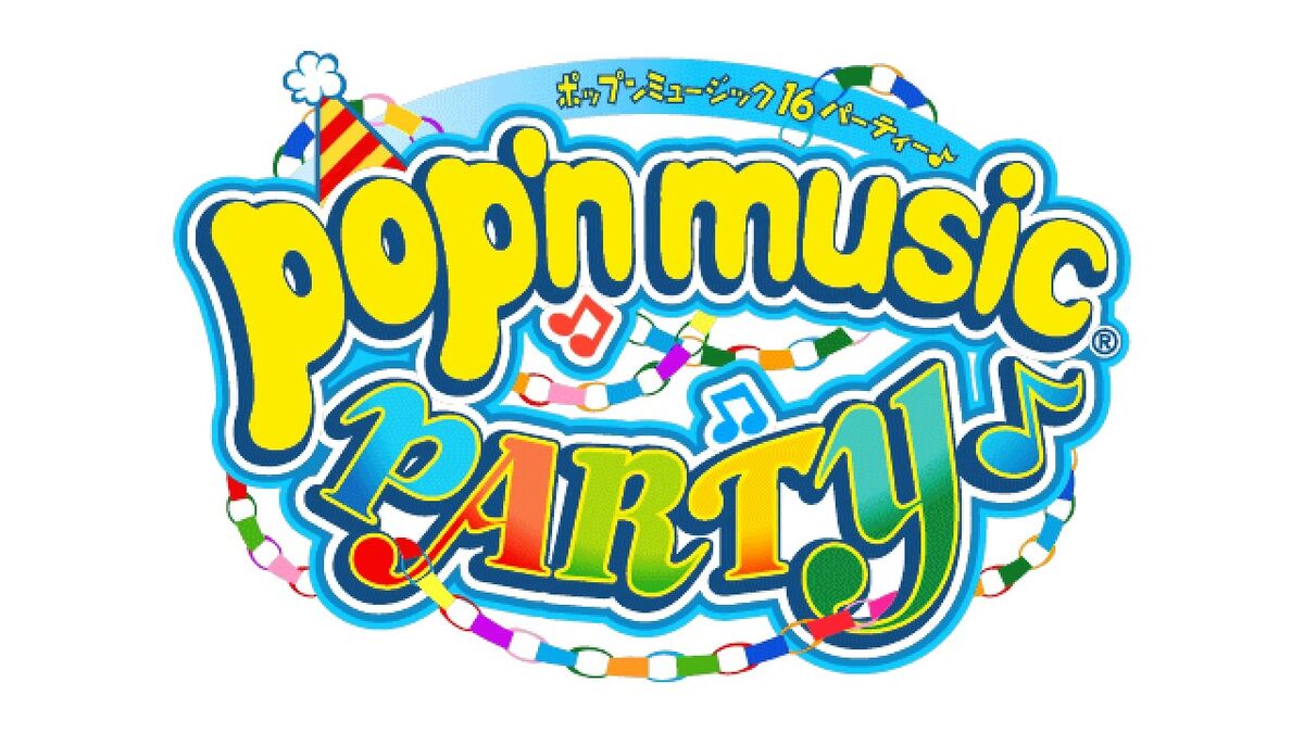 Pop'n Music - Wikidata