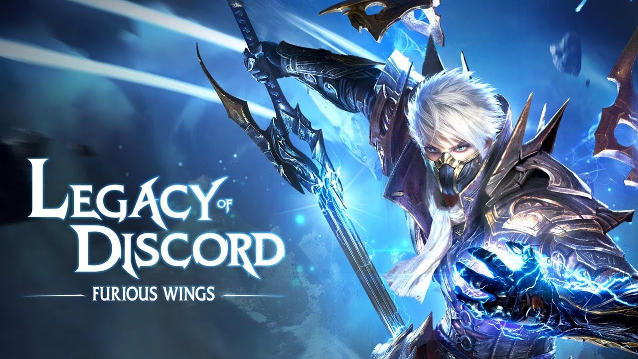 Legacy of Discord Game Review 