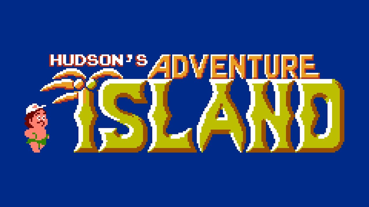 Adventure Island (video game) - Wikipedia