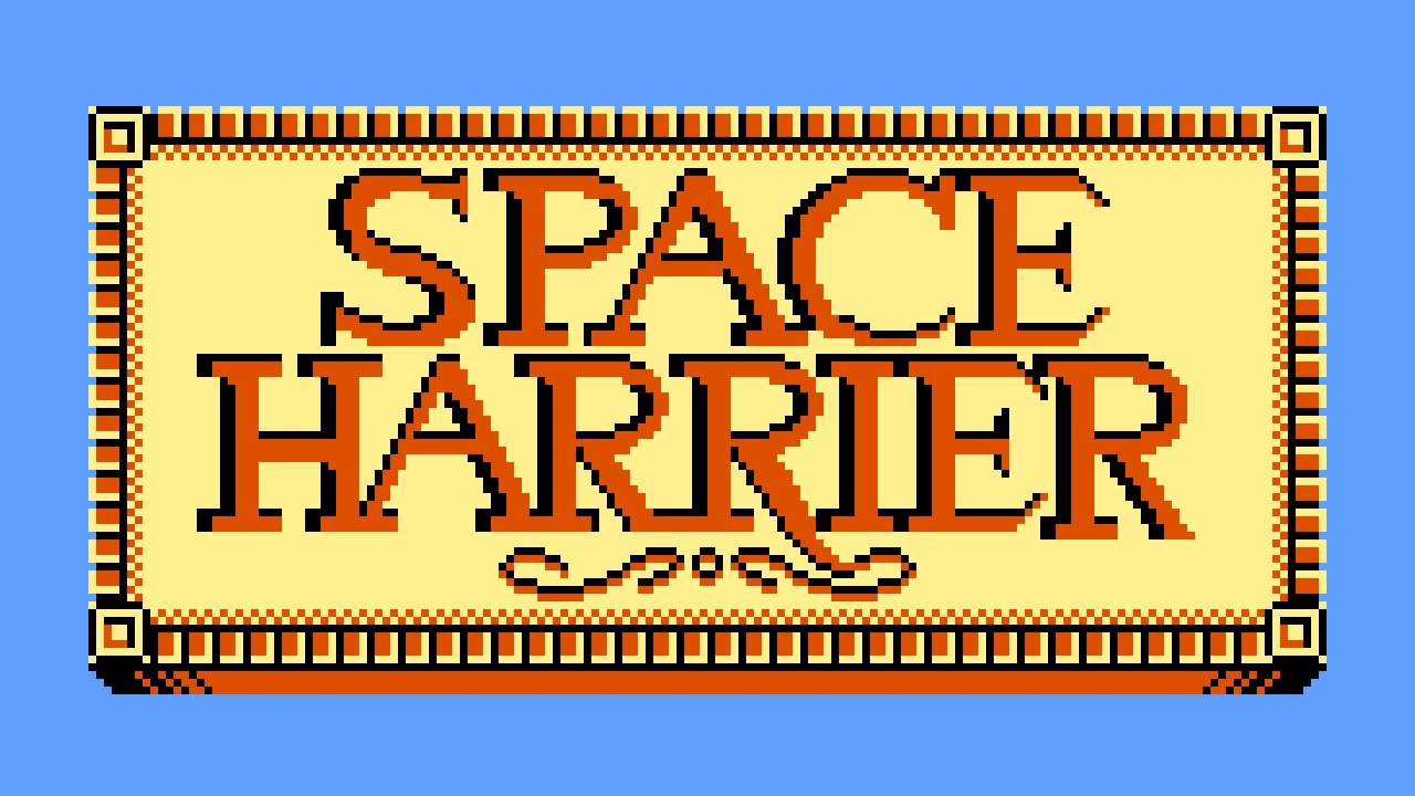 Space Harrier - Wikipedia