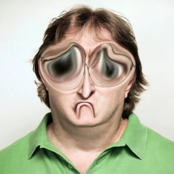 DARN YOU GABE NEWELL!!!  Funny quotes, Funny photos, Funny pictures