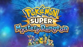 Pokémon Super Mystery Dungeon