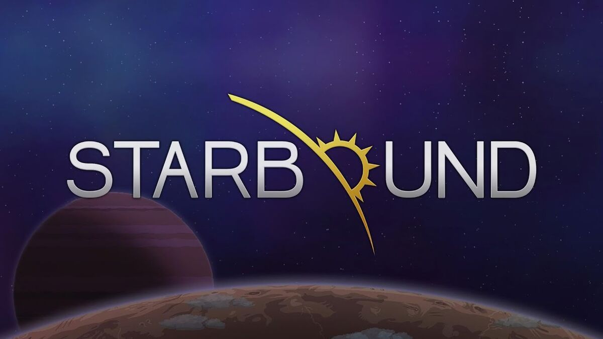 Starbound значок steam фото 22