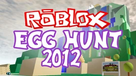 Egg Hunt 2012