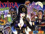 Elvira's Theme - Elvira and the Party Monsters