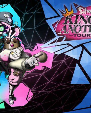 Ink That Siivagunner King For Another Day Siivagunner Wiki Fandom The winner of the tournament, determined by the fanbase's votes. ink that siivagunner king for