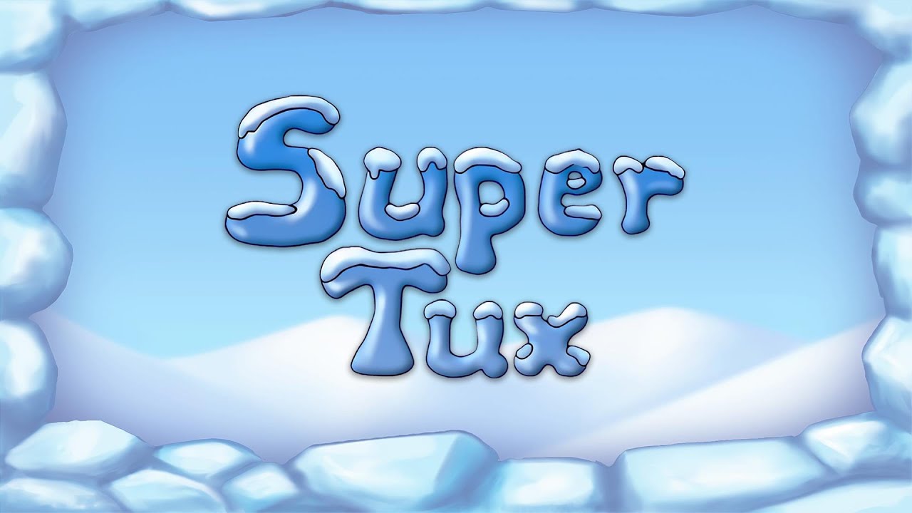 SuperTux no Steam