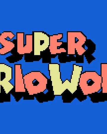 Underwater Super Mario World Pirate Siivagunner Wiki Fandom Cirno's perfect math class is a song by iosys that originates from stage 2 boss theme; underwater super mario world pirate