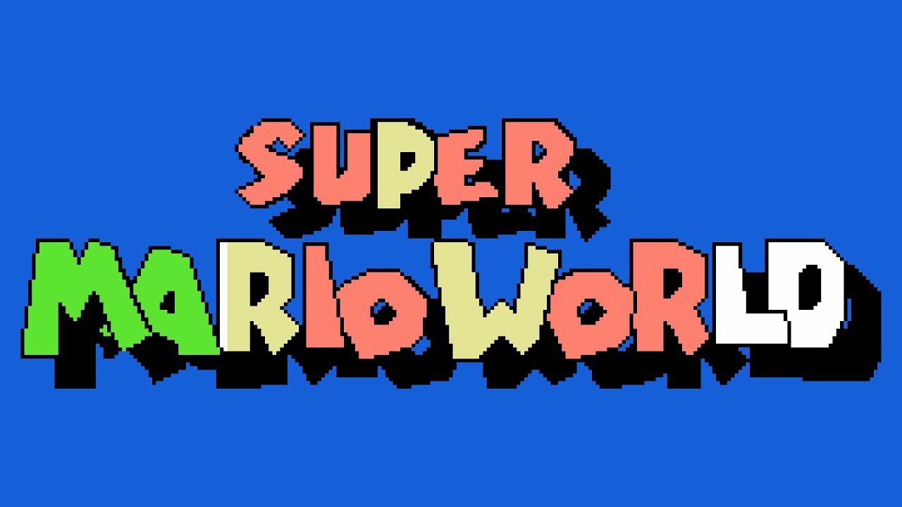 SilvaGunner) Super Mario World : SilvaGunner : Free Download, Borrow, and  Streaming : Internet Archive