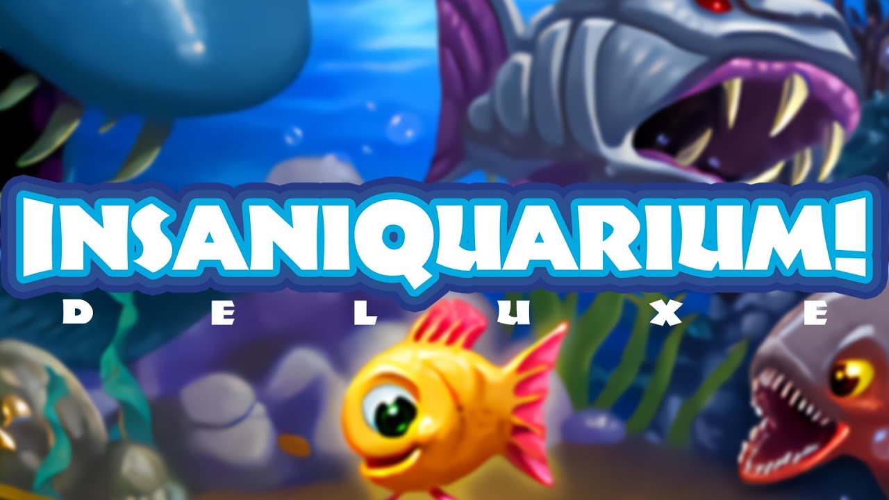 Insaniquarium Tank 2